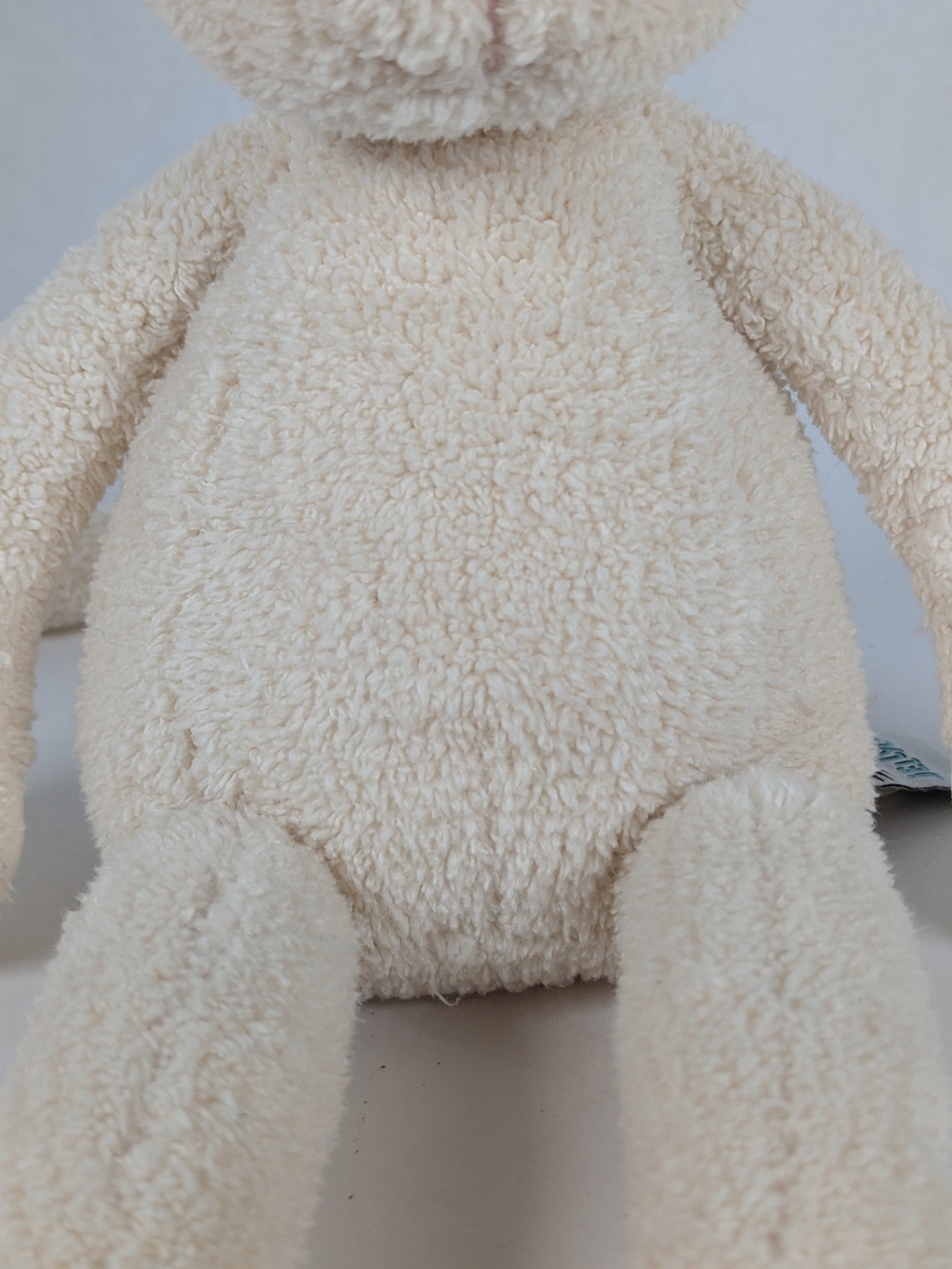 Jellycat Jumperjack Slackajack Cat Plush Stuffed Animal w/ Knit Sweater 12" - Picture 5 of 16